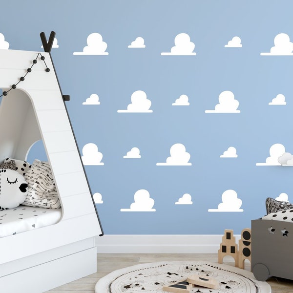 Toy Story Clouds Etsy
