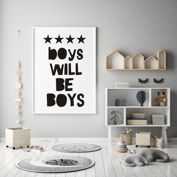 Posters for outlet boys rooms