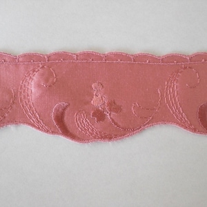 Textile border 3.5 m border lace textile lace