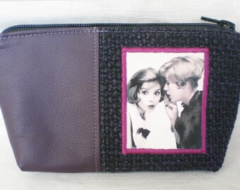 Make-up bag secret pencil case cosmetic bag pouch office secret gift