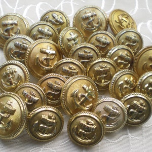 Vintage Mother of Pearl Buttons, Lot of 50 Antique Sewing Buttons, True  Vintage Genuine MOP Buttons Large Assorted Lot, Shell Buttons 