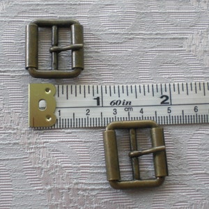 Belt buckle bronze colored bag buckle backpack buckle handbags backpacks carrying strap