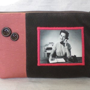 Make-uptasje, etui, make-uptasje voor op kantoor, etui