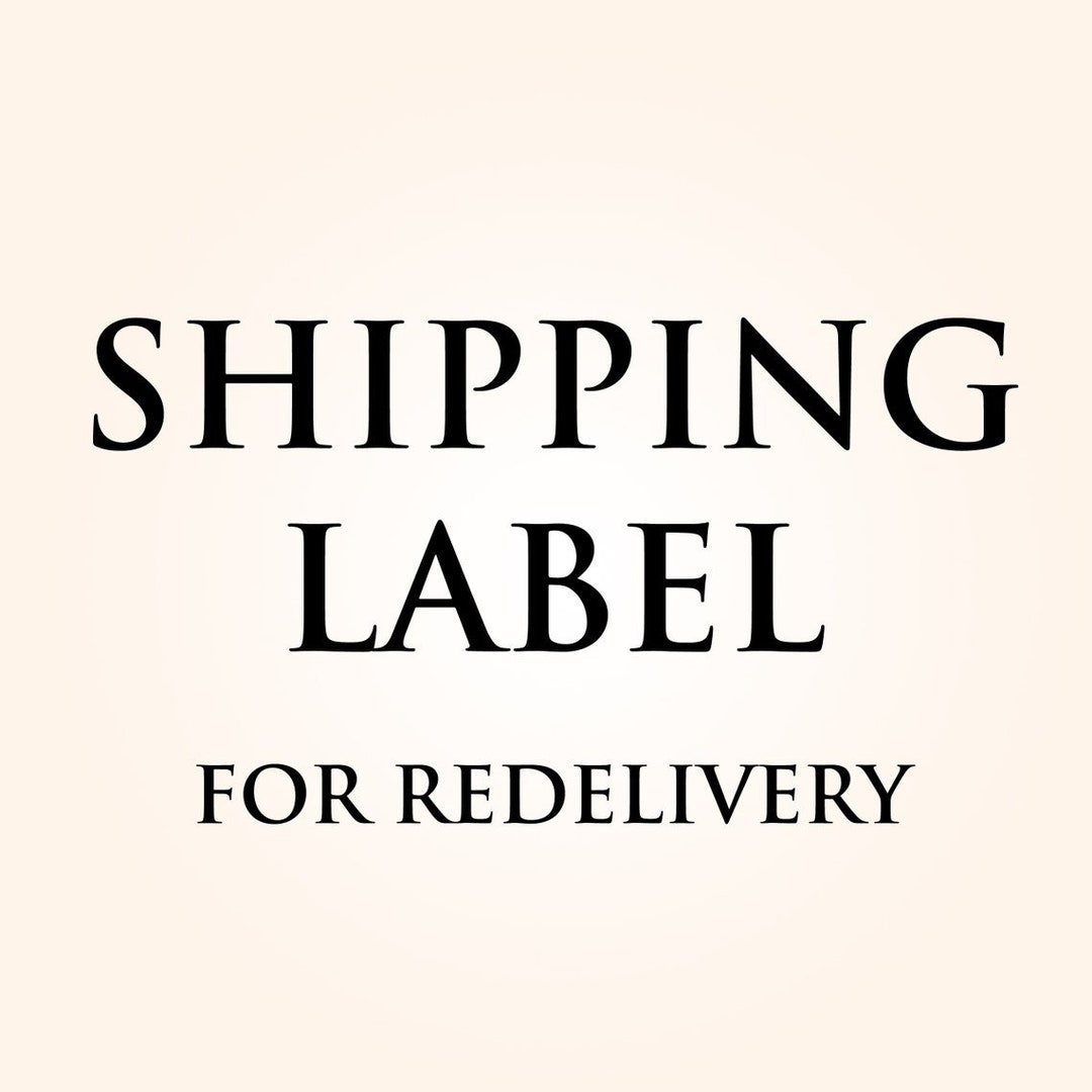 Shipping Label Etsy