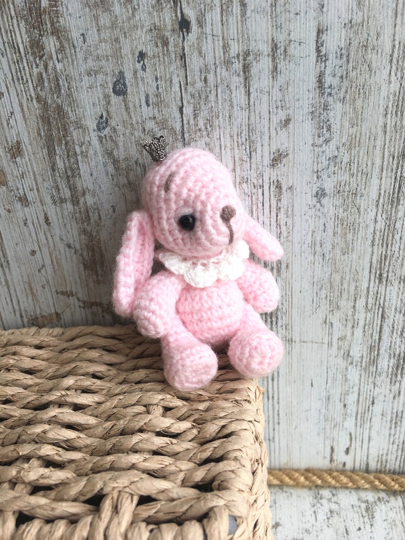 Crochet Animals Crochet Toys Mom Friend Crochet Hare Cute Etsy