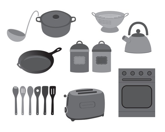 Kitchen Utensils, Accessories & Tools