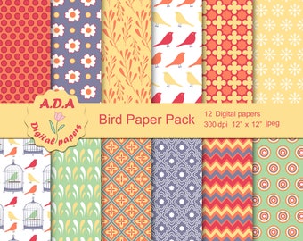 Vogel Papier, Kommerzielle Nutzung