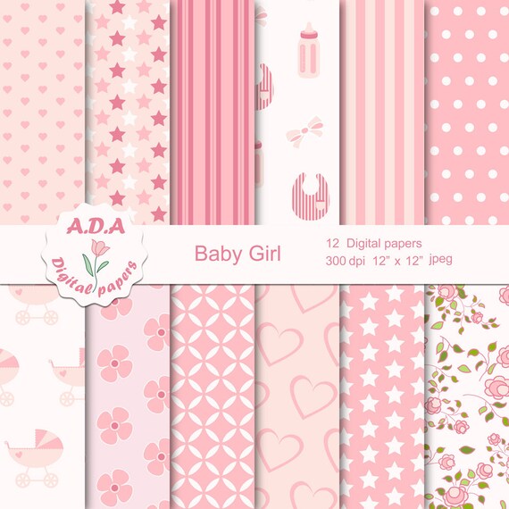 baby girl pink