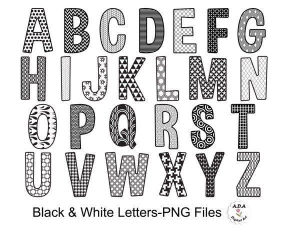 lettering design clipart