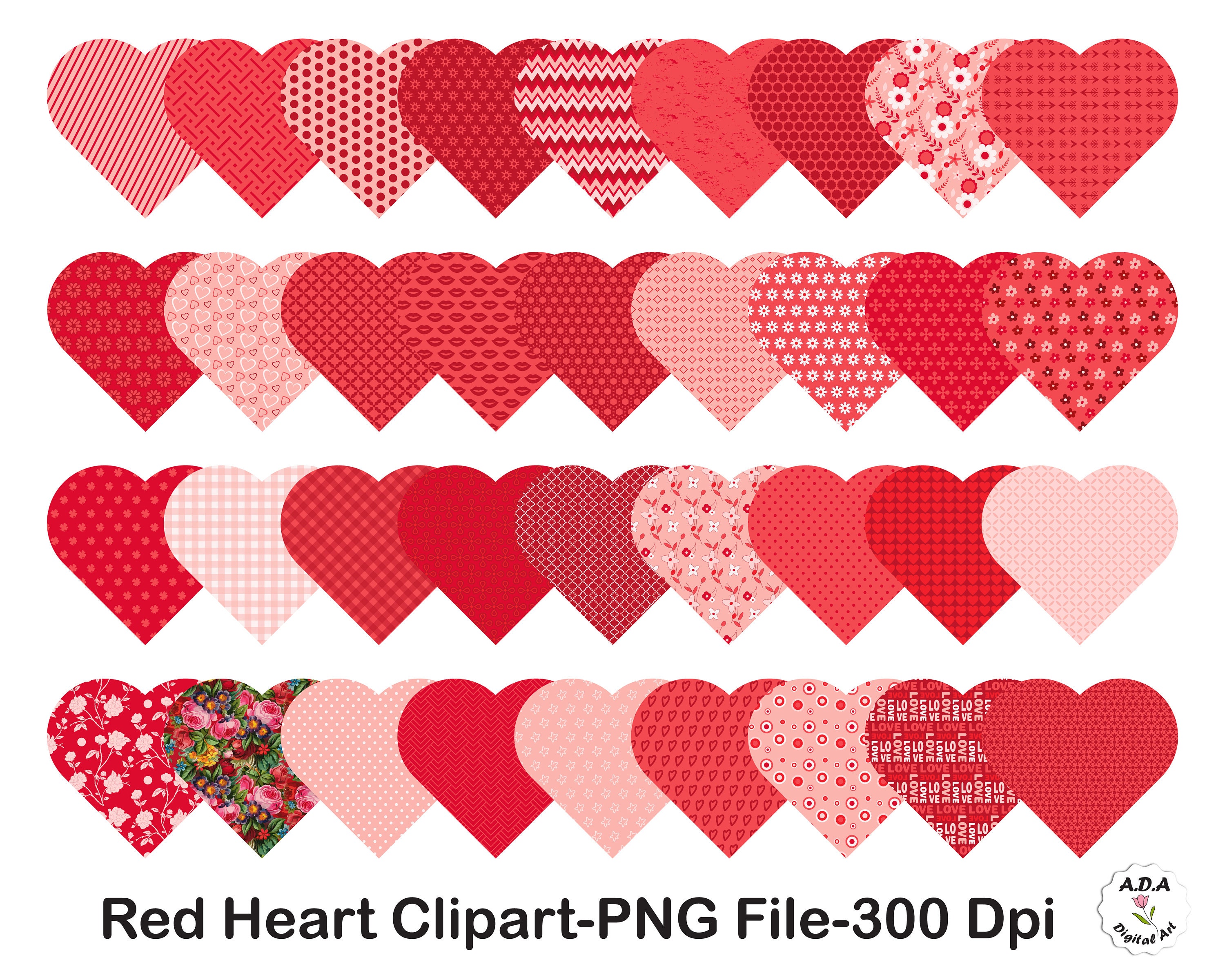 RED HEART, BIG HEART, PASSIONATE HEART Sticker for Sale by angelescar