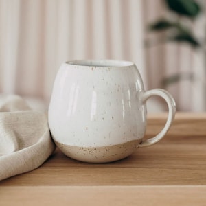 Teacup XXL cup // 650ml // large ceramic cup made of pottery