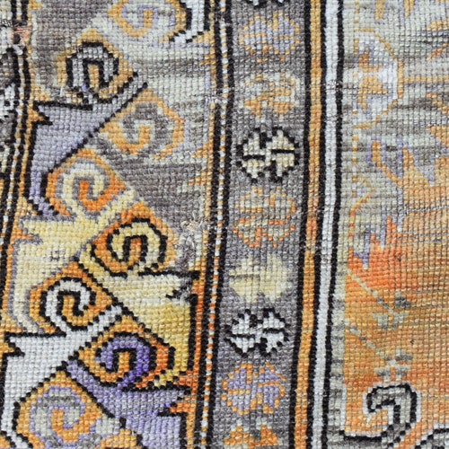 Area Rug , Small frontdoor Rug, Vintage Rug, Turkish Rug, Oriental Rug, Tribal Rug , Wool Rug, Carpet, 3.5 x 5.0 ft Free Shipping shops RSL0434