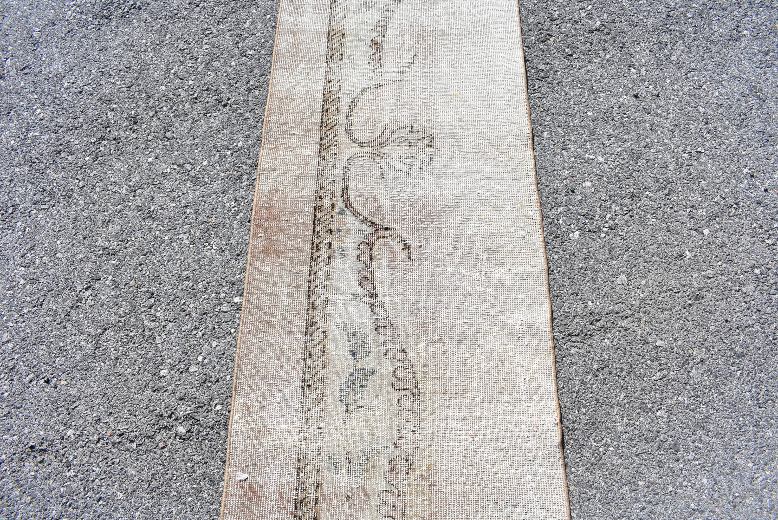 ヴィンテージラグ、廊下敷きラグ、トルコラグ、ランナーラグ