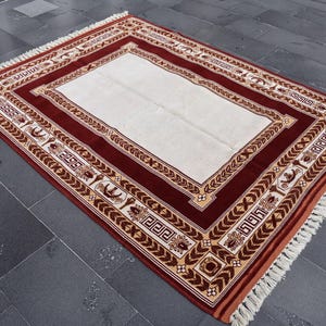 &quot;Teppich &quot;&quot;Teppich&quot;&quot; Teppich Anatolischer Teppich 160 x 200 cm Vintage Teppich Anatolischer Teppich Azteken Teppich Vintage 70er Vintage Teppich Vintage Anatolien 60,8 cm