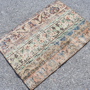 ヴィンテージ Guneyラグ Guney rug - Etsy 日本