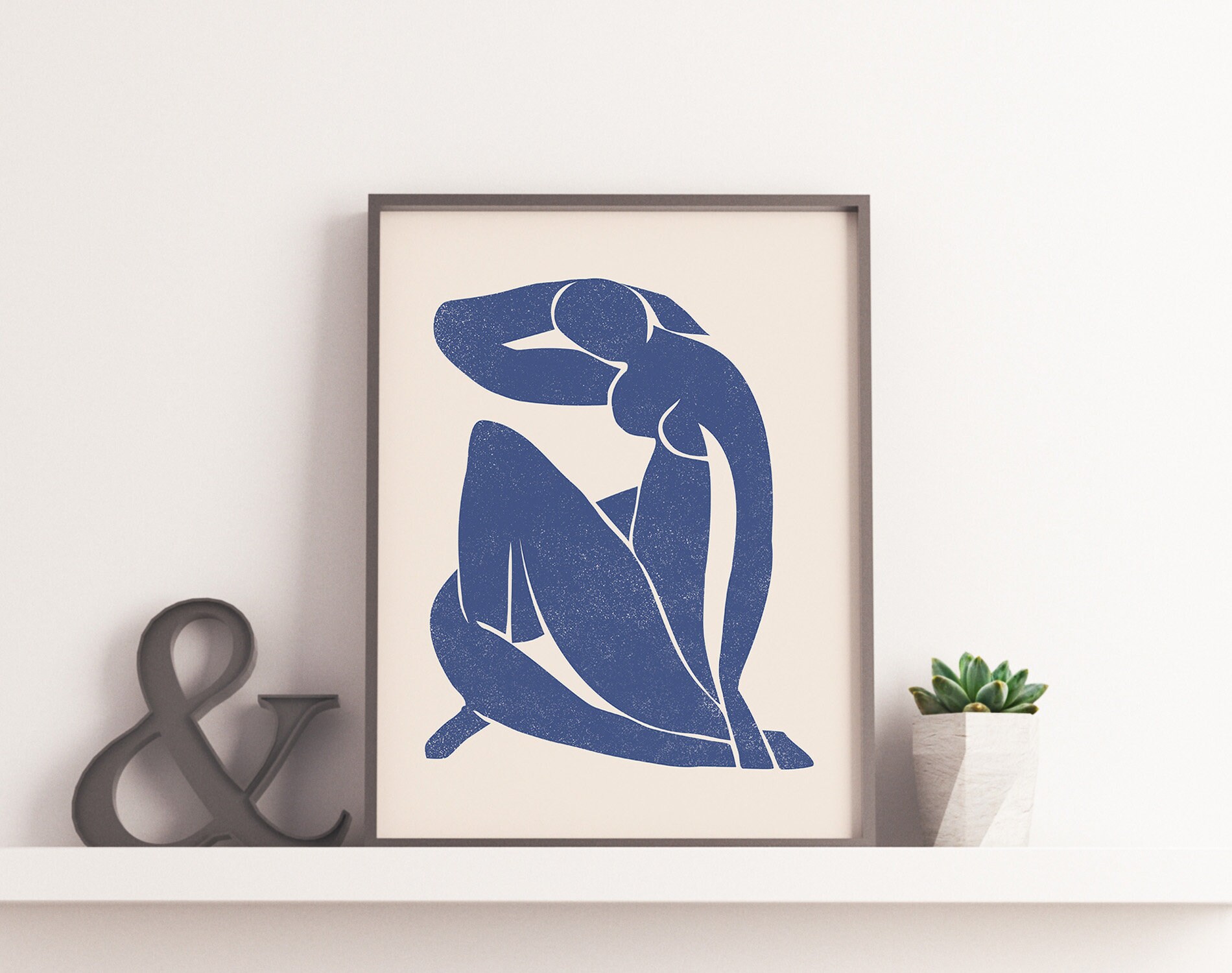 Henri Matisse'S Iconic Nude - zihdvv1