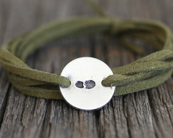 regalo escursionismo, braccialetto sentiero appalachiano, regalo per escursionista, campeggio, gioielli scarponi da trekking, regalo di compleanno, gioielli avventura, gioielli all'aperto