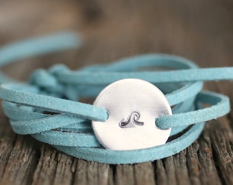 bracciale onda, gioielli onda, braccialetto surf surf, gioielli oceano, gioielli Hawaii, braccialetto onda oceano, matrimonio spiaggia, gioielli spiaggia, onda oceano