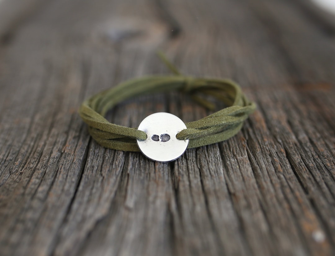 Hiking Gift, Appalachian Trail Bracelet, Gift for Hiker, Camping ...