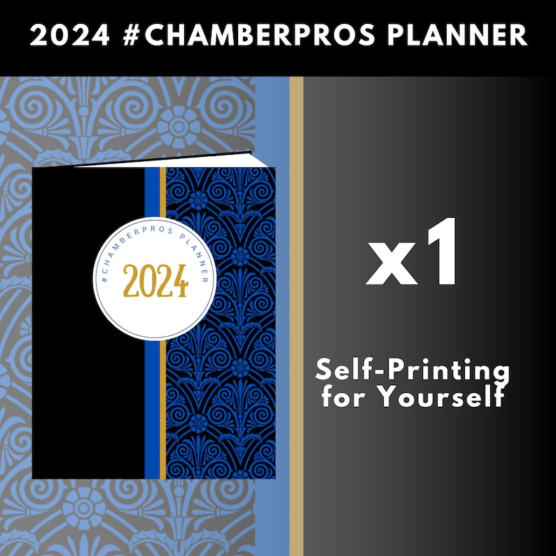 2024 Chamber Pros Planner image 8