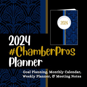 2024 Chamber Pros Planner image 1