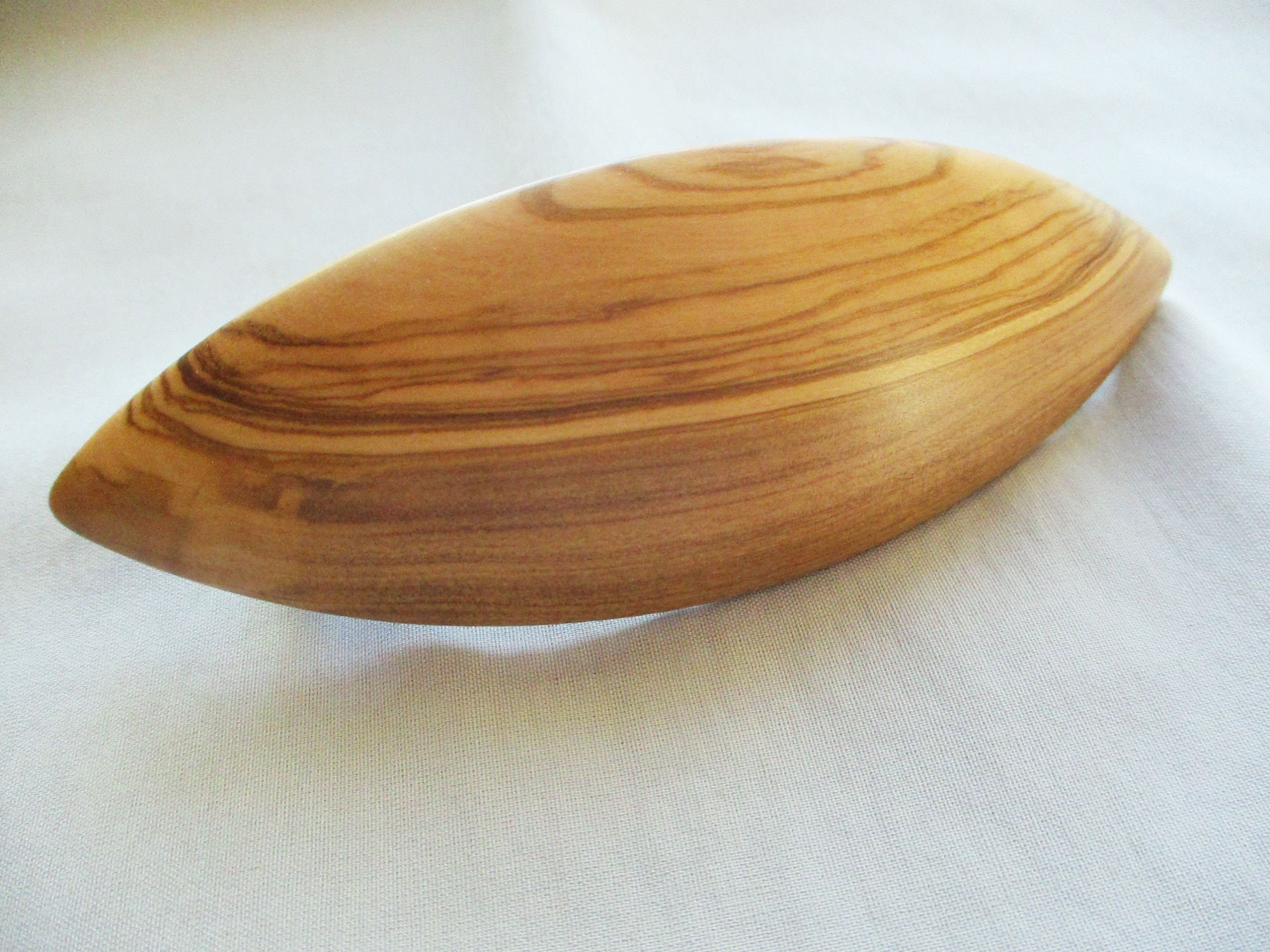 Holz Haarspange - Clips / Haarschmuck