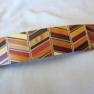 Wooden hair clip, inlay, hair clip, handicraft, hair jewelry, wood jewelry, hair clip, inlay hair clip, wooden hair clip, precious wood