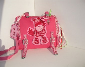 Galoppi Kindergartentasche pink