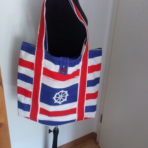Beach bag, end of summer