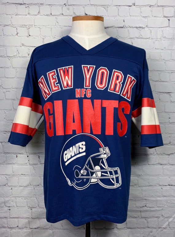 vintage new york giants jersey
