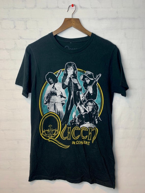 Queen Vintage 80’s Rock Concert T-shirt Medium S