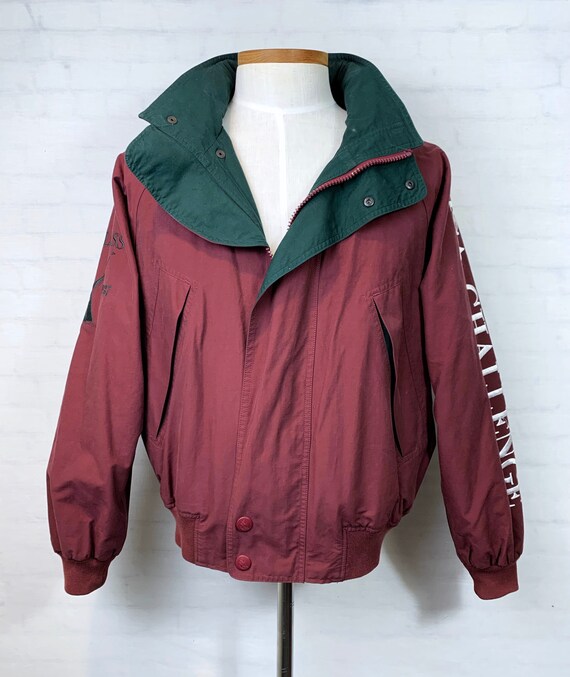 Nautica Vintage Jacket Nautica Challenge J- Class