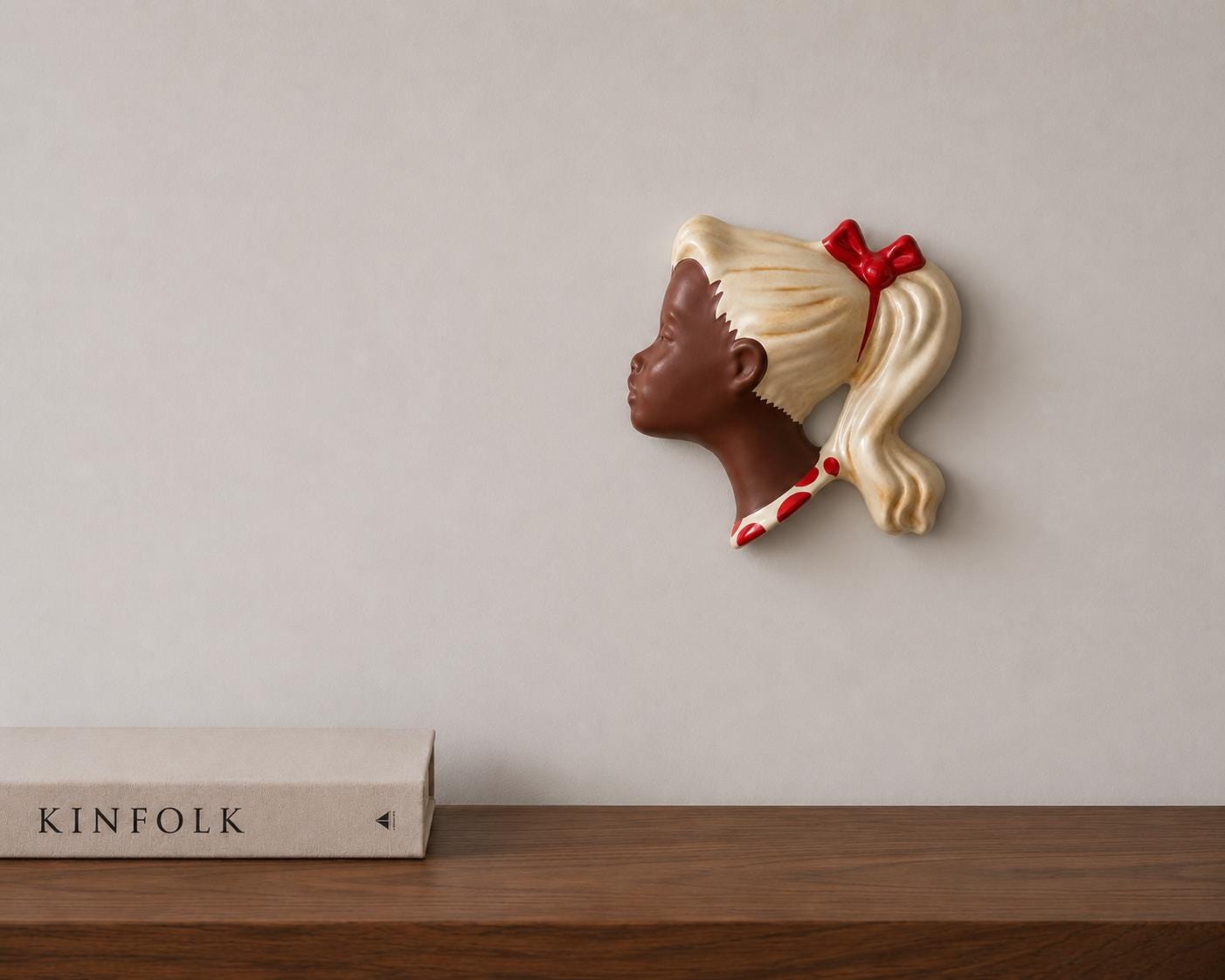 Cortendorf Wall Mask - Etsy