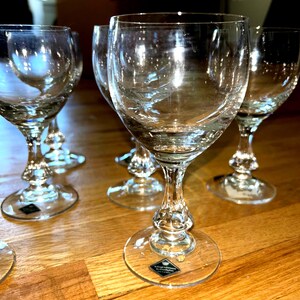 Bavarian Crystal Glasses - Etsy