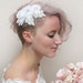 see more listings in the Accessoires pour cheveux de mariée section