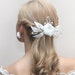 see more listings in the Accessoires pour cheveux de mariée section