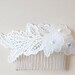 see more listings in the Accessoires pour cheveux de mariée section