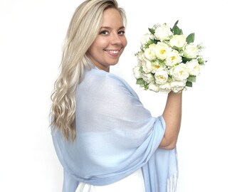 Brautschal, Schulterschal dünn und leicht für Sommerhochzeit, Hochzeit wrap, Brautschmuck, Bolero, Stola, Schulterschal für Kirche