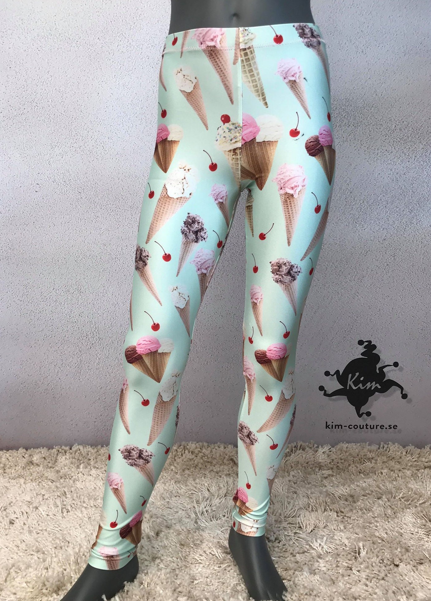 Tights Icecream | Etsy