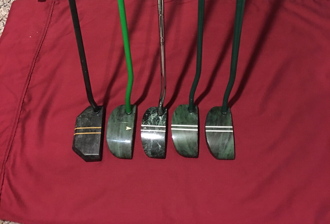 Jade Putters Etsy