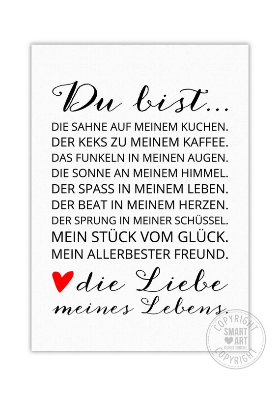 Meines lebens noten liebe Nena in