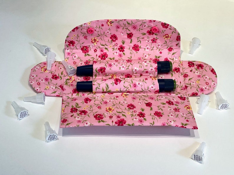 Diabetic Insulin Pens and Needles Case Holder Bag Etsy