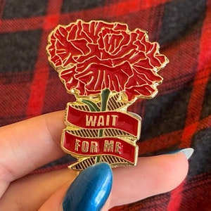 Hadestown Pin