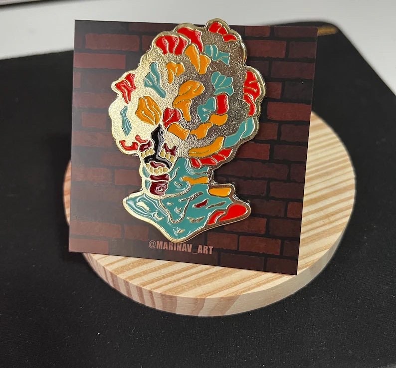 Clickers - The Last Of Us - Pin