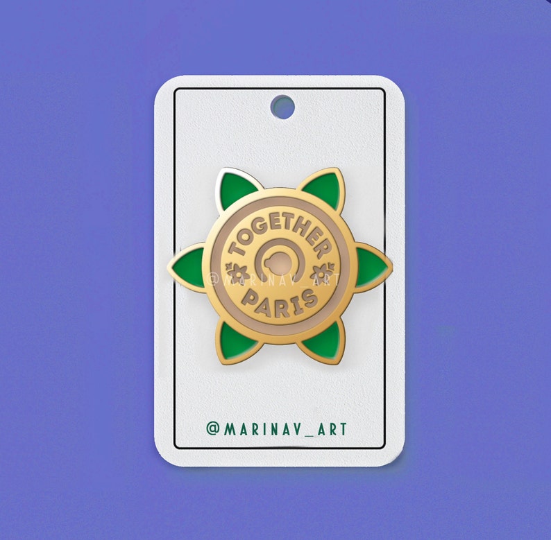 Anastasia Enamel Pins Etsy