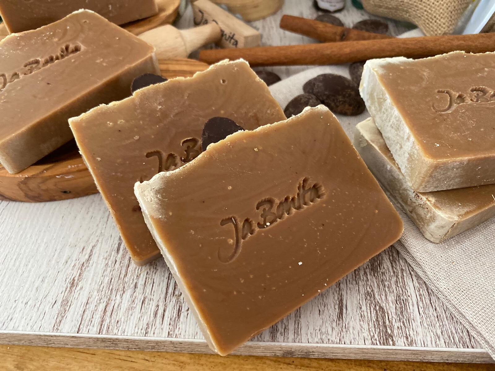 Chocolate soap All Natural Soap Soap gift set Handcrafted Soap Etsy