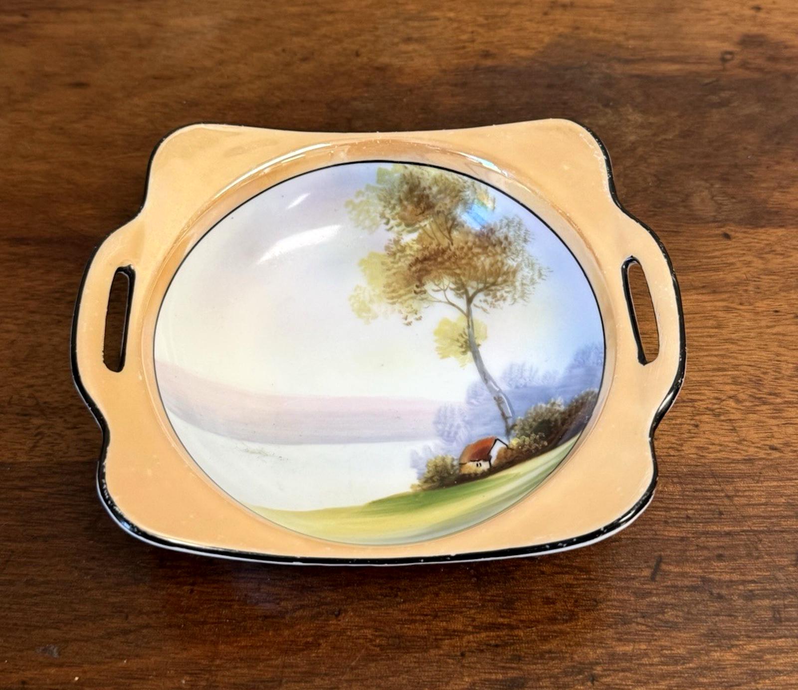 Noritake M Japan Hand Painted - Etsy