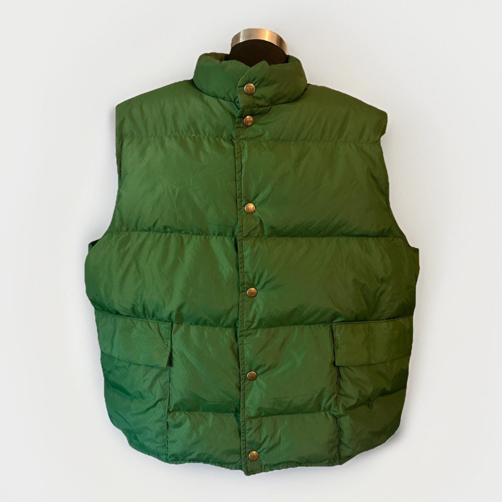 Ll Bean Down Coat