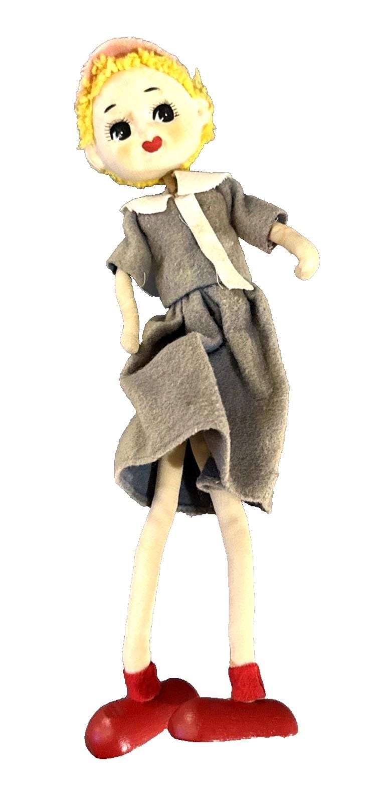 Whimsie Doll 1960 - Etsy