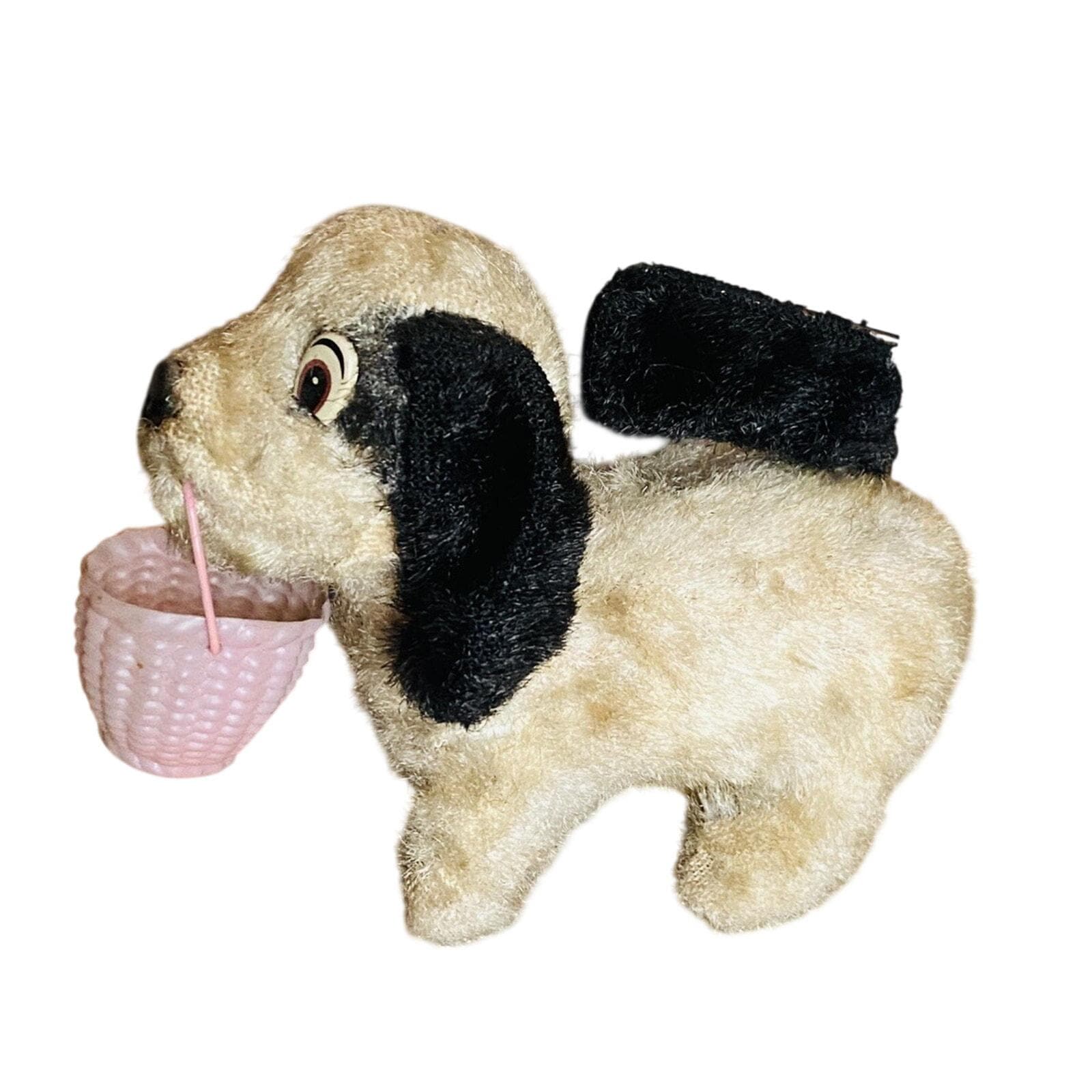 Japan Wind up Dog - Etsy display picture 1